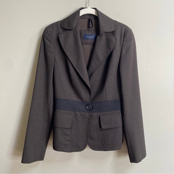 Piazza Sempione Italian Wool Blazer – IT 40 (US 4) - Picture 3 of 9